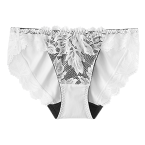 Lace Cross 노라인 삼각팬티