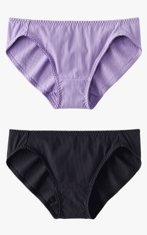 소프트 리브 삼각팬티