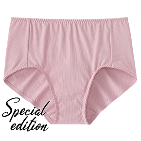 소프트 리브 하이웨스트 삼각팬티