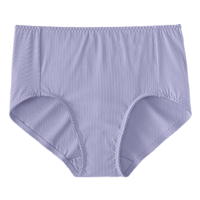 소프트 리브 하이웨스트 삼각팬티