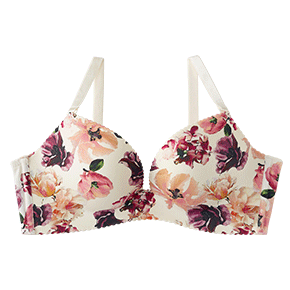 Mellow Flower 초모리 브라