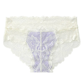 카슈쾨르 총 레이스 삼각팬티