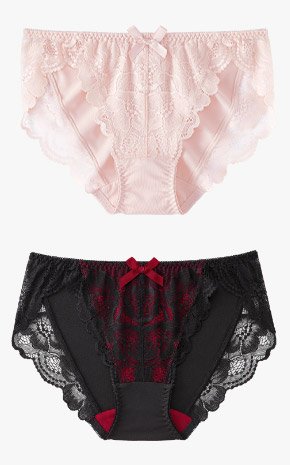 카슈쾨르 레이스 삼각팬티 2