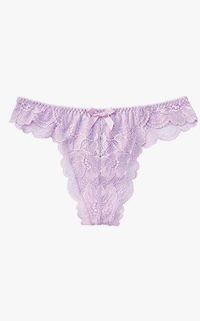 카슈쾨르 레이스 T팬티