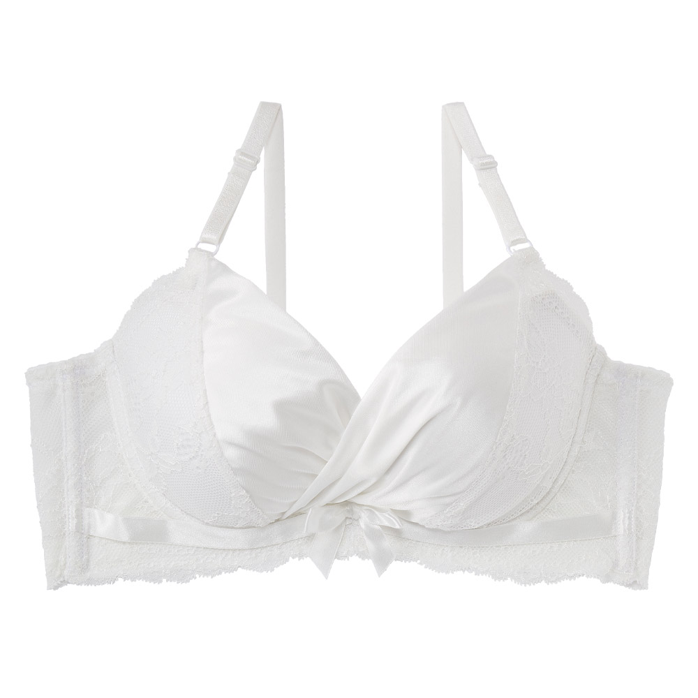 새틴 카슈쾨르 레이스 와키다카 브라