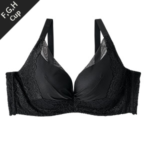 글래머 Lace Lift 와키다카 브라