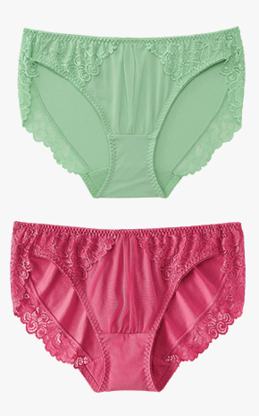 Lace Lift 삼각팬티