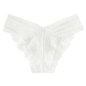 Lace Lift 하프백 팬티