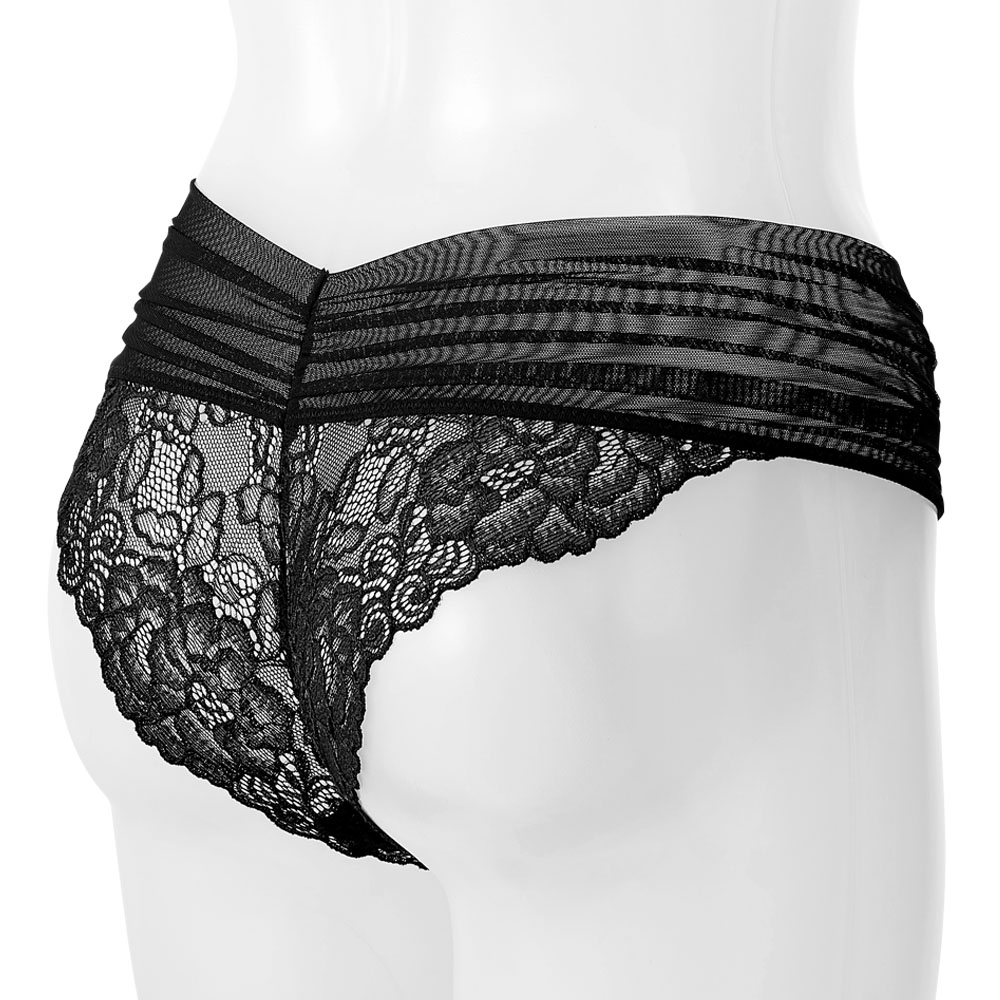 Lace Lift Half Back 팬티