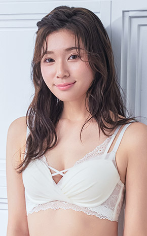 SEXY 시어 레이어드 와키다카 브라