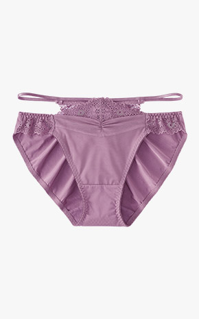 SEXY 시어 레이어드 삼각팬티